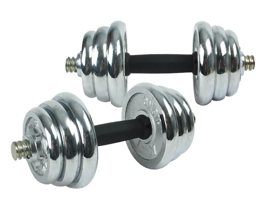 Гантеля разборная 7 кг