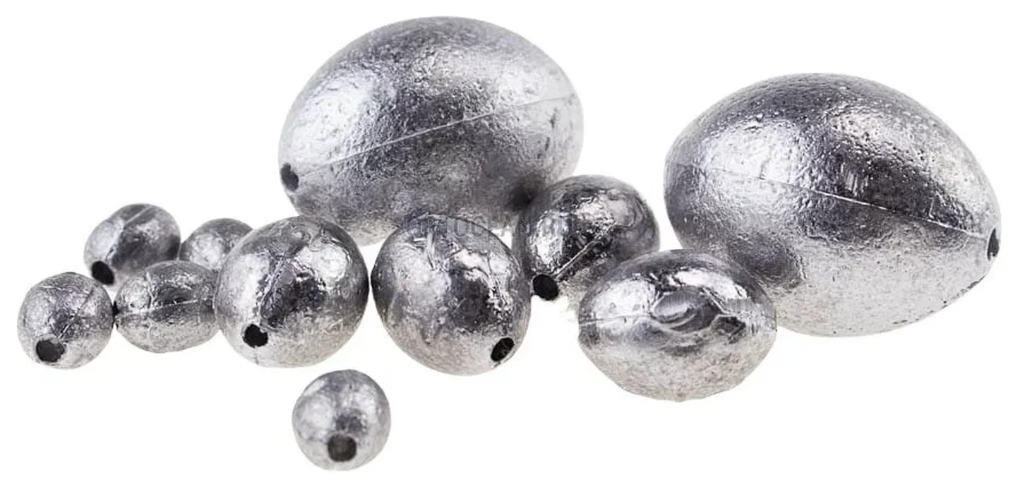 Груз Оливка скольз 11гр