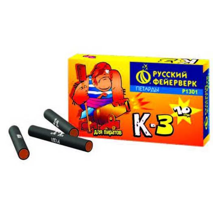 Петарды р1301 Корсар 3