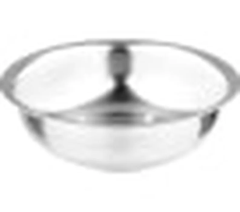 Миска нерж. 26см