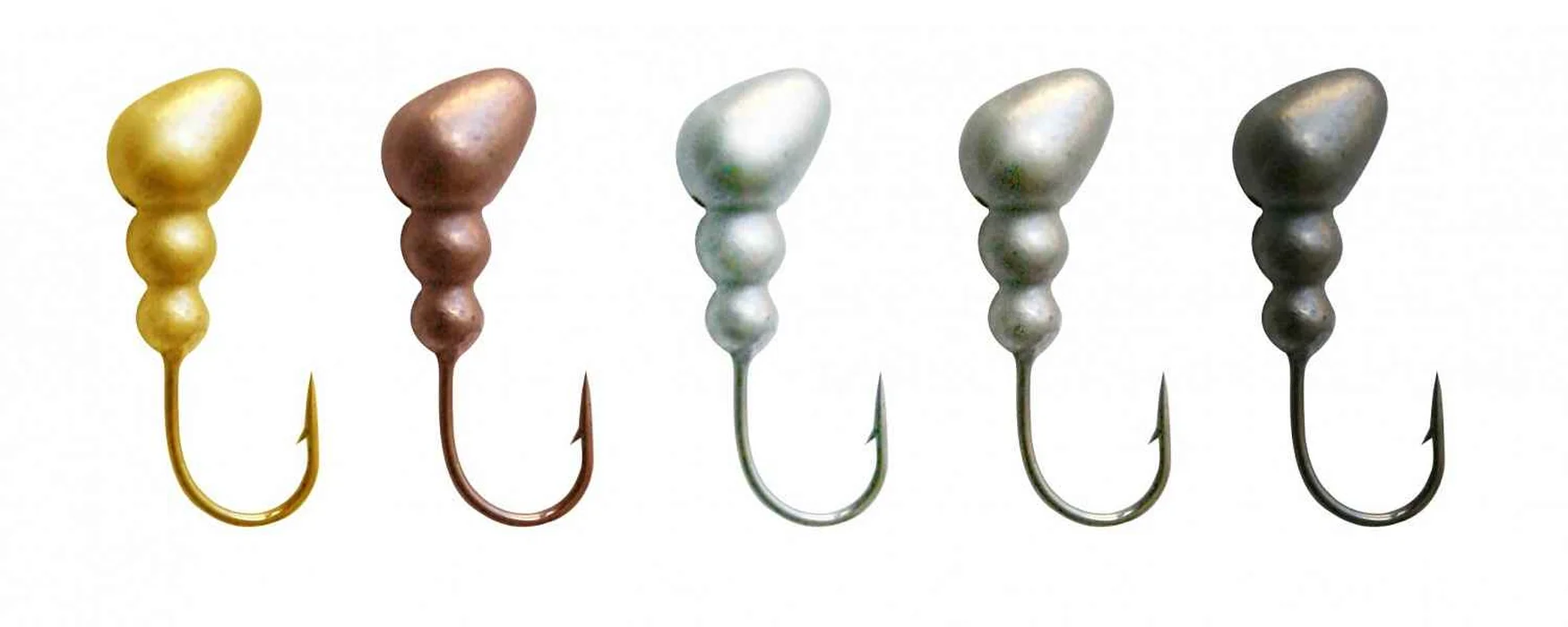 Мормышка вольф. Муравей d4