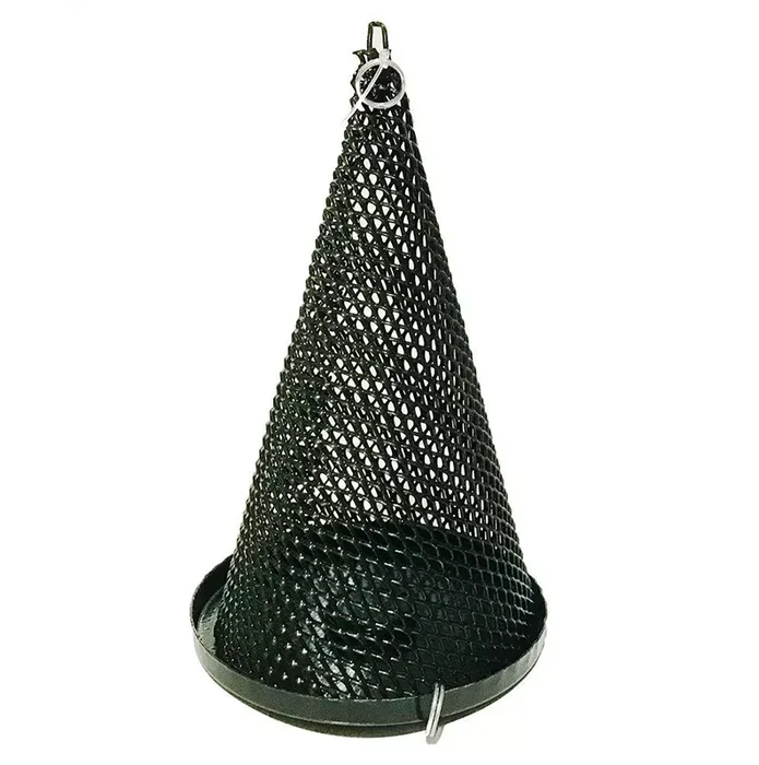 Кормушка зим. конус-сетка