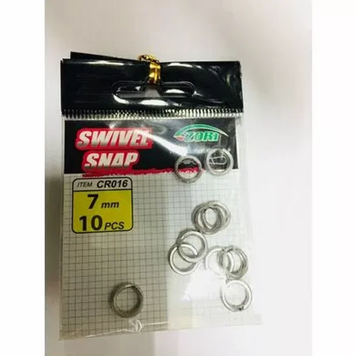 Заводные кольца Zori