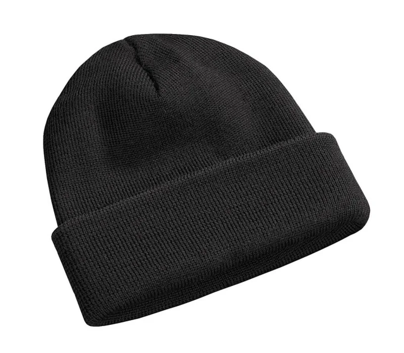 Шапка черная