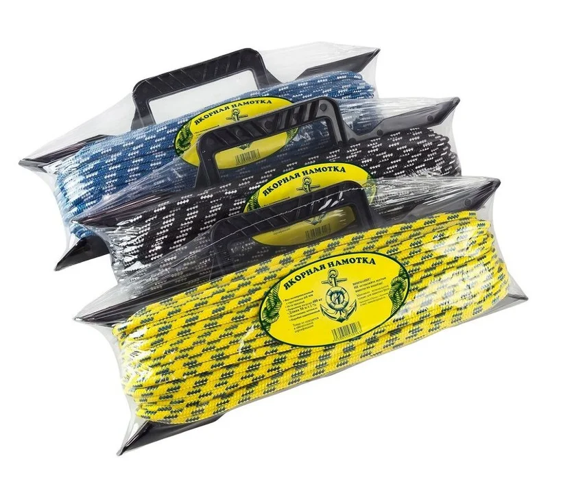 Якорная намотка d10мм 30м