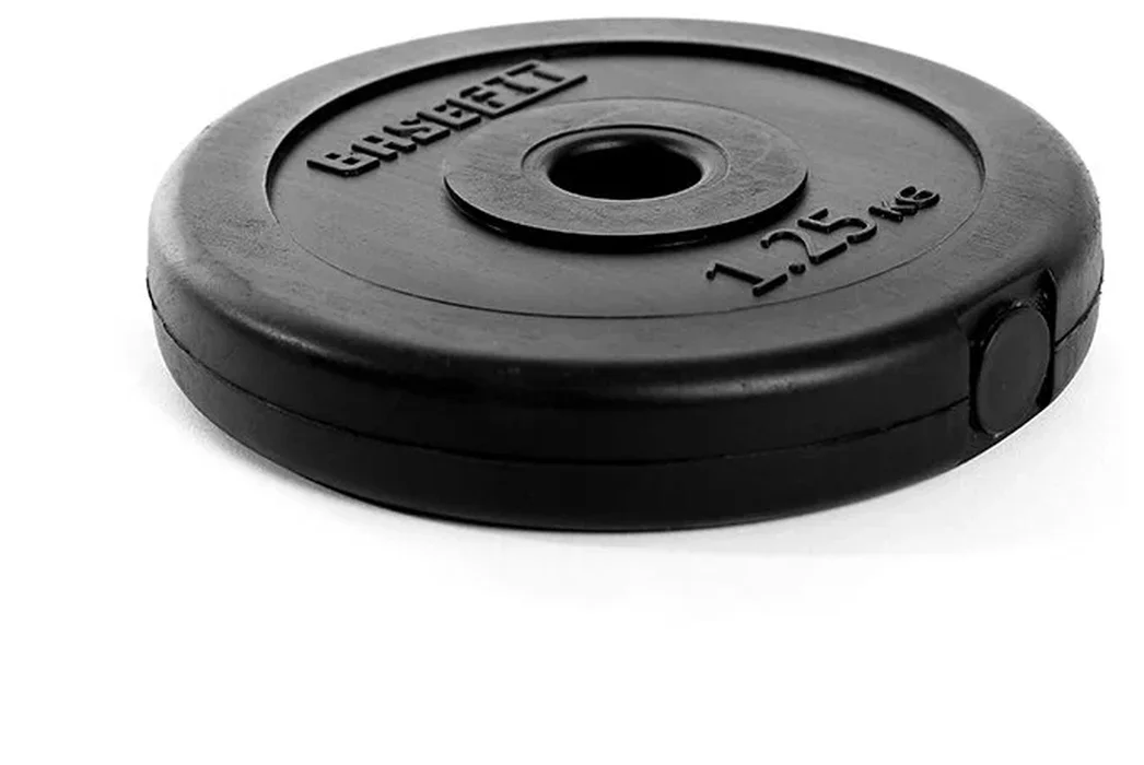 Диск пласт. d 26мм 1,25кг