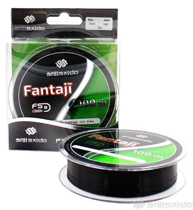 Леска 100м. Fantaji