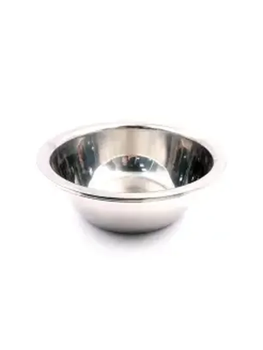 Миска нерж Следопыт 21см