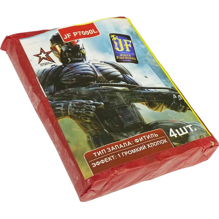Петарды JFP7000L