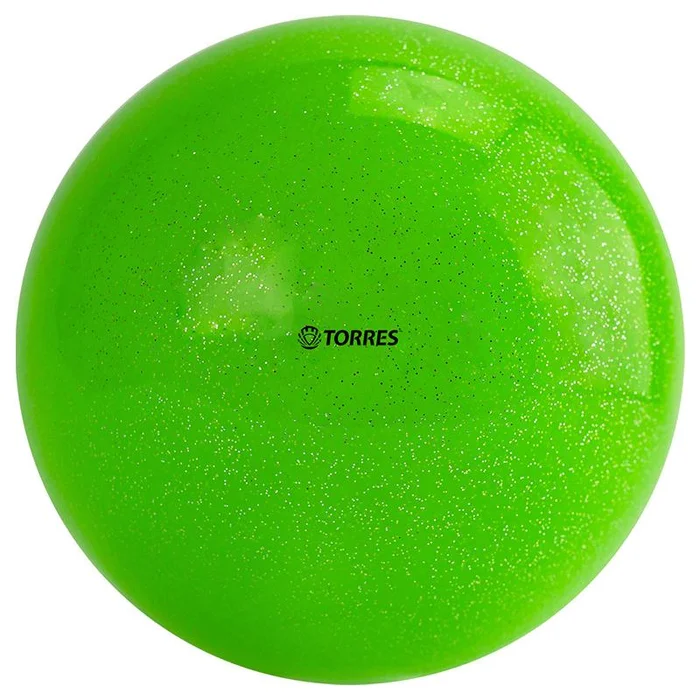 Мяч для худож. гимн. TORRES 19см