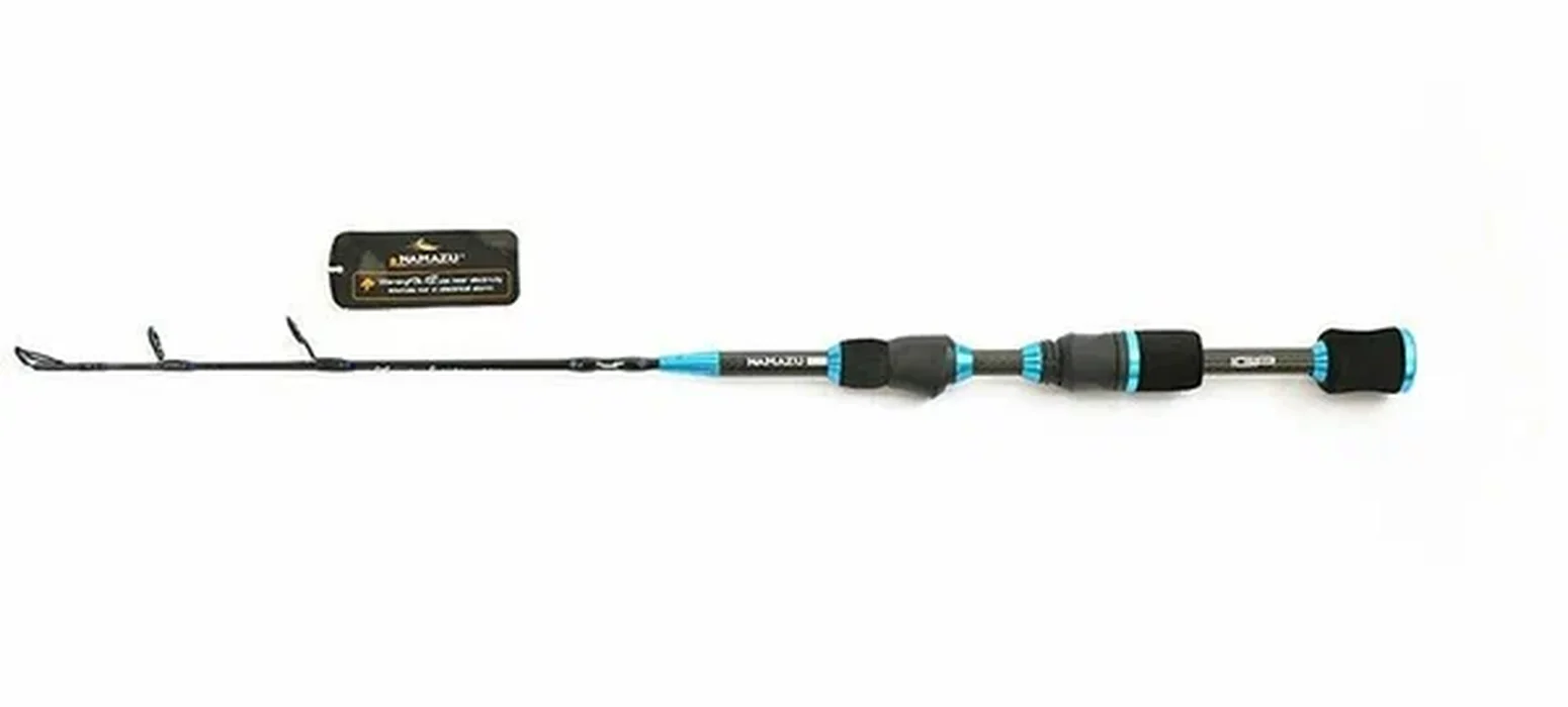 Удочка зимняя Namazu Pro Zander Edition 70см