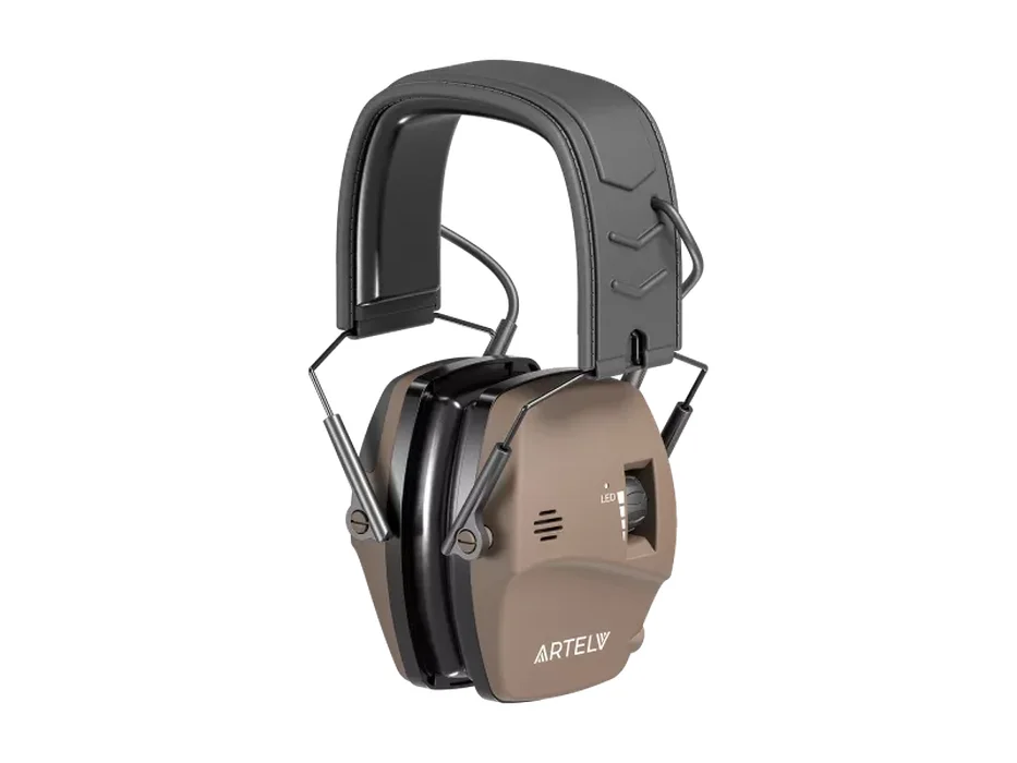 Профессиональные стрелковые наушники ARTELV Кречет